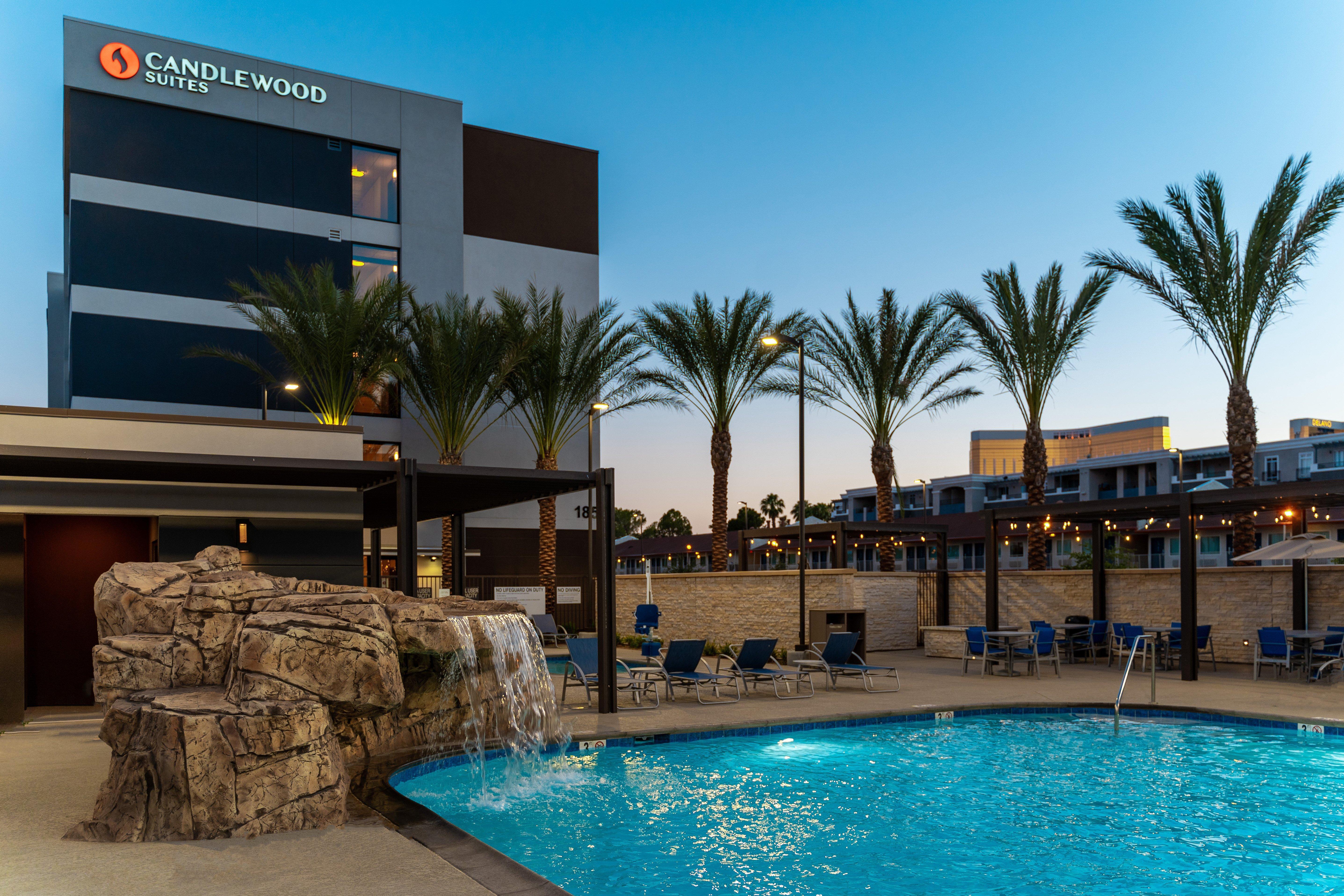 Candlewood Suites - Las Vegas - E Tropicana, An Ihg Hotel Exterior photo
